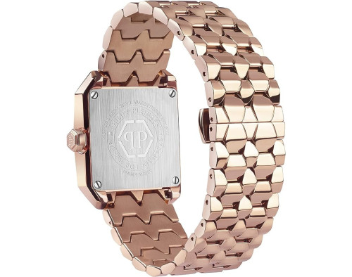 Philipp Plein Offshore Square PWMAA0822 Quarzwerk Damen-Armbanduhr