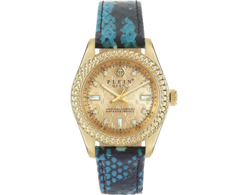 Philip Plein Queen PWDAA0221 Orologio Donna Al quarzo