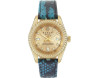 Philipp Plein Queen PWDAA0221 Quarzwerk Damen-Armbanduhr