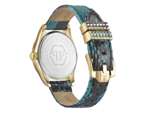 Philip Plein Queen PWDAA0221 Orologio Donna Al quarzo