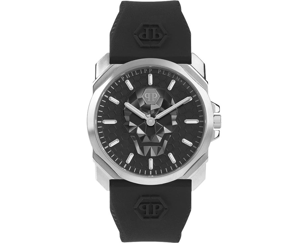 Philipp Plein The Skull King PWLAA0122 Reloj Cuarzo para Hombre