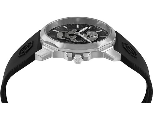 Philipp Plein The Skull King PWLAA0122 Reloj Cuarzo para Hombre