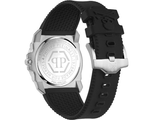 Philipp Plein The Skull King PWLAA0122 Reloj Cuarzo para Hombre