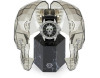 Philipp Plein The Skull King PWLAA0122 Reloj Cuarzo para Hombre