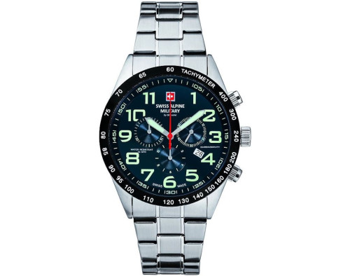 Swiss Alpine Military SAM7047.9135 Man Quartz Watch