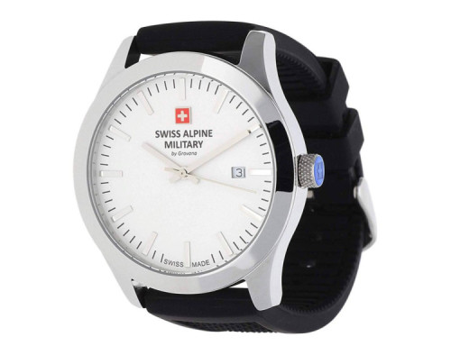 Swiss Alpine Military SAM7055.1833 Montre Quartz Homme