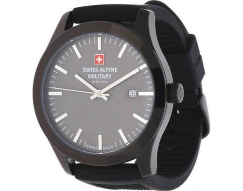 Swiss Alpine Military SAM7055.1878 Orologio Uomo Al quarzo