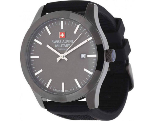 Swiss Alpine Military SAM7055.1898 Montre Quartz Homme