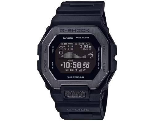 Casio G-Shock GBX-100NS-1ER Orologio Uomo Al quarzo