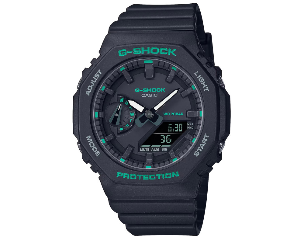 Casio G-Shock GMA-S2100GA-1AER Quarzwerk Herren-Armbanduhr