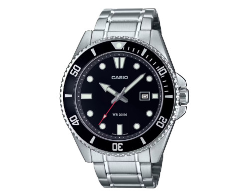 Casio Collection MDV-107D-1A1VEF Man Quartz Watch