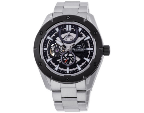 Orient Star Skeleton RE-AV0A01B00B Montre Mécanique Homme