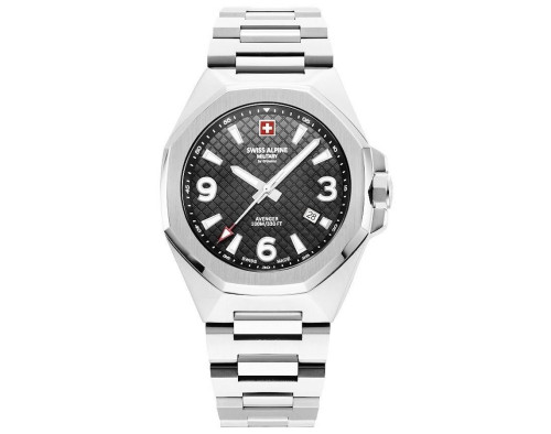 Swiss Alpine Military Avenger SAM7005.1137 Man Quartz Watch