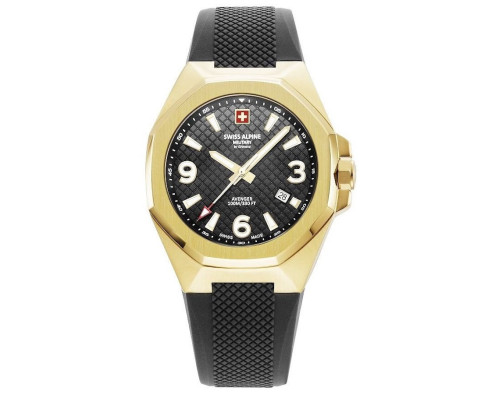 Swiss Alpine Military Avenger SAM7005.1817 Orologio Uomo Al quarzo