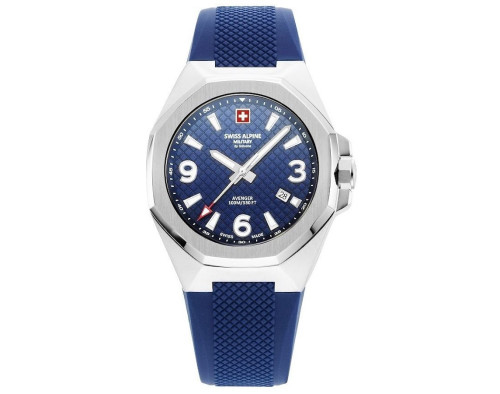 Swiss Alpine Military Avenger SAM7005.1835 Man Quartz Watch