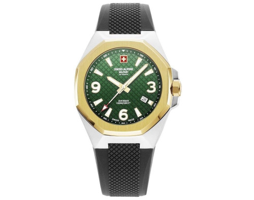 Swiss Alpine Military Avenger SAM7005.1844 Montre Quartz Homme