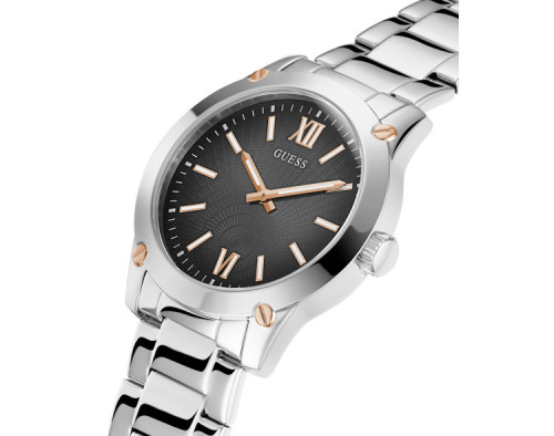 Guess Crescent GW0574G1 Montre Quartz Homme