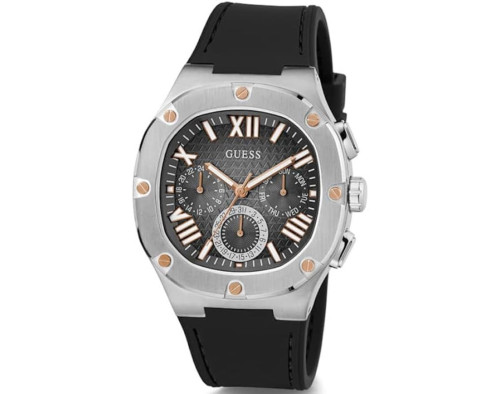 Guess Headline GW0571G1 Quarzwerk Herren-Armbanduhr