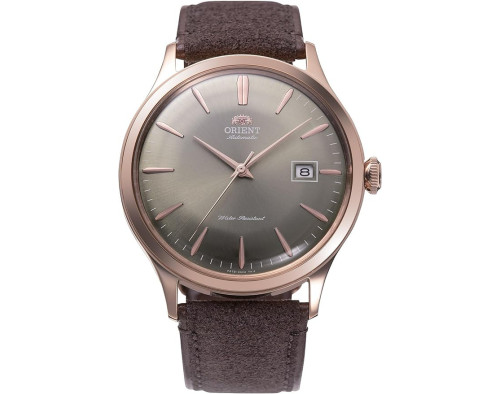 Orient Bambino RA-AC0P04Y10B Montre Mécanique Homme