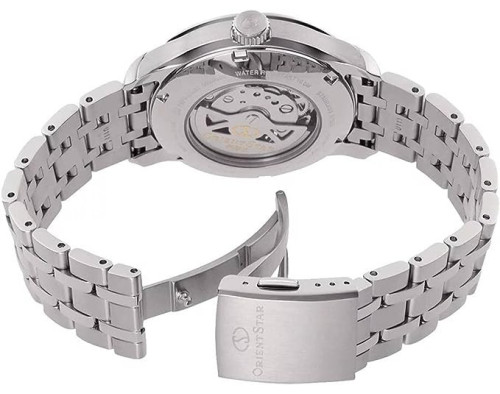 Orient Star Skeleton RE-AV0B02Y00B Montre Mécanique Homme
