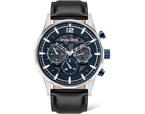 Police Driver PEWJF2002801 Herrenuhr
