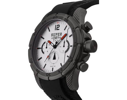 Superdry Adventurer SYG257B Orologio Uomo Al quarzo