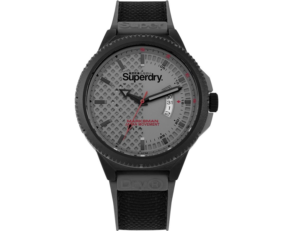 Superdry Marksman SYG245EB Herrenuhr