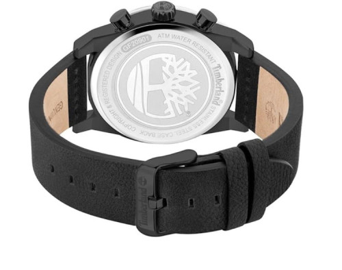 Timberland Sandisfield TDWGF2090102 Quarzwerk Herren-Armbanduhr