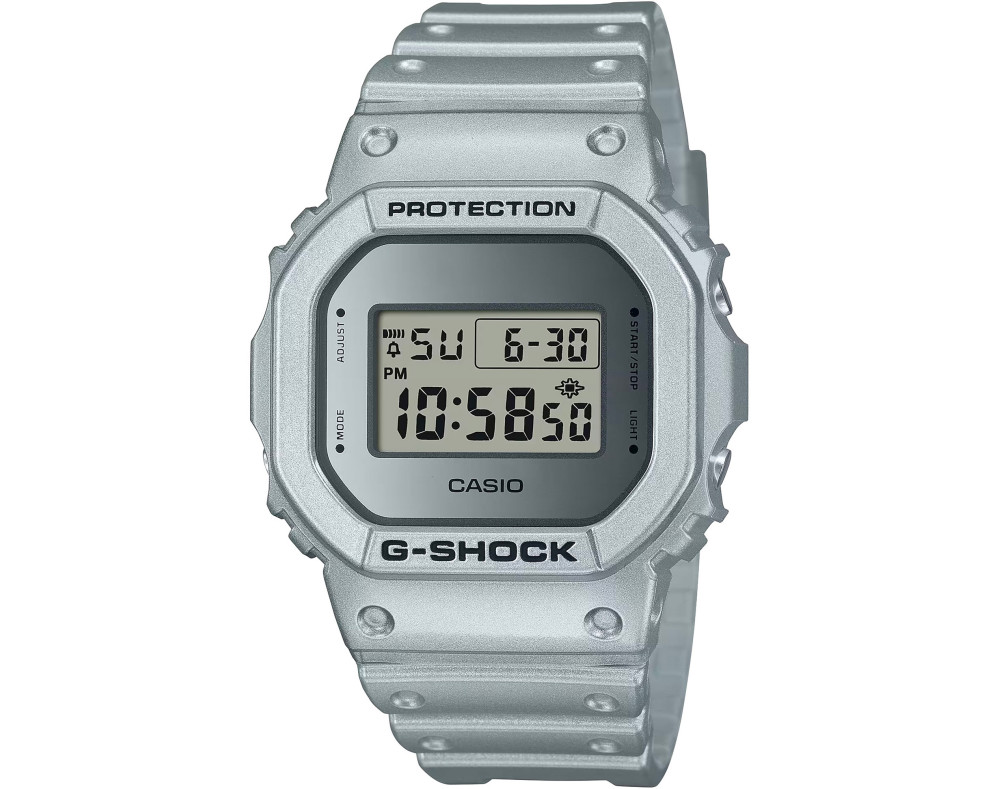 Casio G-Shock DW-5600FF-8ER Montre Quartz Homme Casio G-Shock DW-5600FF-8ER Montre Quartz Homme