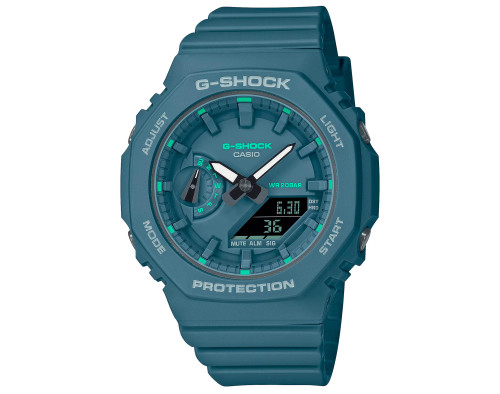 Casio G-Shock GMA-S2100GA-3AER Orologio Uomo Al quarzo
