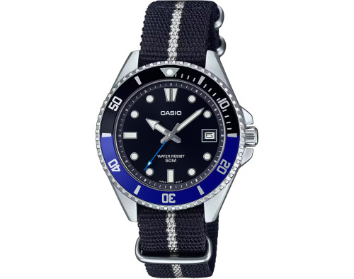 Casio Collection MDV-10C-1A2VEF Montre Quartz Homme