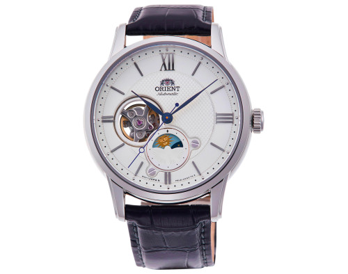 Orient Sun & Moon RA-AS0011S10B Man Mechanical Watch