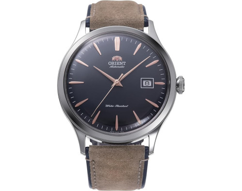 Orient Bambino RA-AC0P02L10B Mechanisch Herren-Armbanduhr