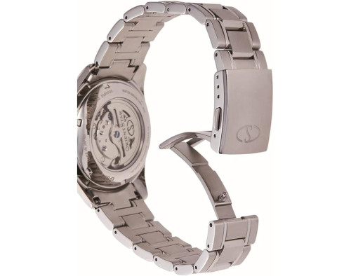 Orient Star Open Heart RE-HJ0002L00B Reloj Mecánico para Hombre