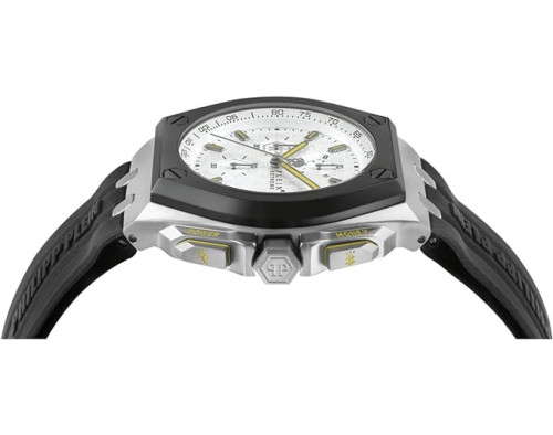 Philip Plein Extreme PWGAA0121 Quarzwerk Herren-Armbanduhr