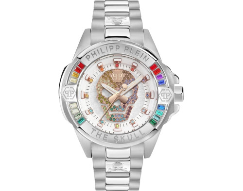 Philipp Plein The Skull Genderless PWNAA0422 Man Quartz Watch