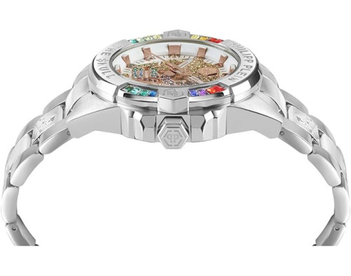 Philipp Plein The Skull Genderless PWNAA0422 Man Quartz Watch
