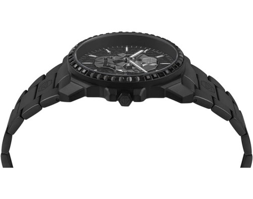 Philip Plein The Skull King PWLAA0922 Montre Quartz Homme