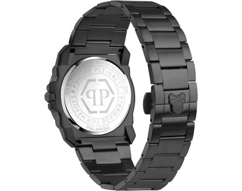 Philip Plein The Skull King PWLAA0922 Reloj Cuarzo para Hombre