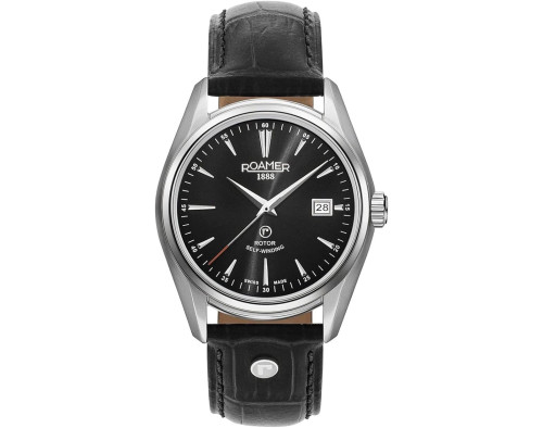 Roamer Searock 210633-41-55-02 Orologio Uomo Meccanico