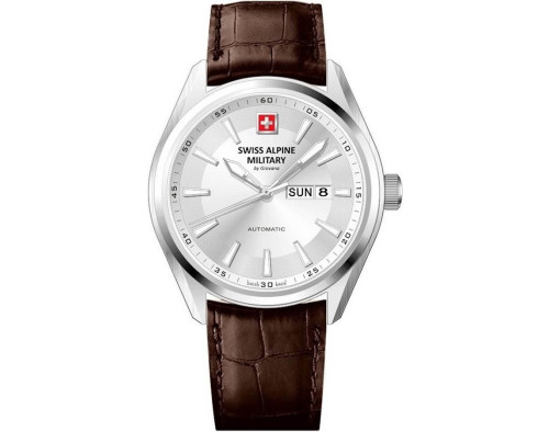 Swiss Alpine Military SAM7090.2532 Orologio Uomo Meccanico