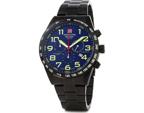 Swiss Alpine Military SAM7047.9175 Man Quartz Watch