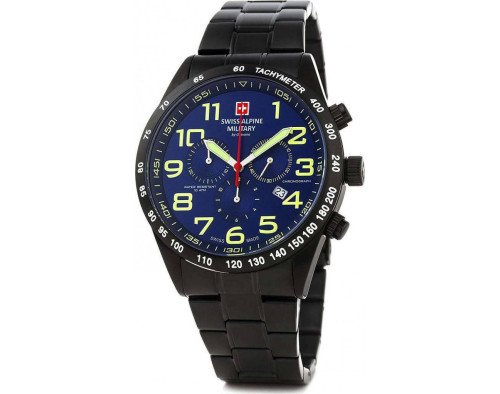 Swiss Alpine Military SAM7047.9175 Reloj Cuarzo para Hombre