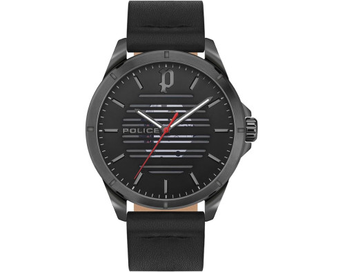 Police Barwara PEWJA2204503 Montre Quartz Homme