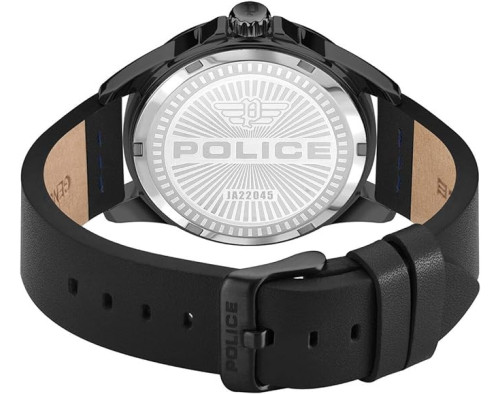 Police Barwara PEWJA2204503 Montre Quartz Homme