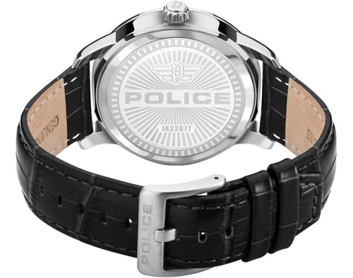 Police Raho PEWJA2207701 Reloj Cuarzo para Hombre