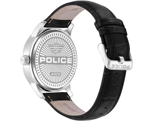 Police Raho PEWJA2227409 Montre Quartz Homme