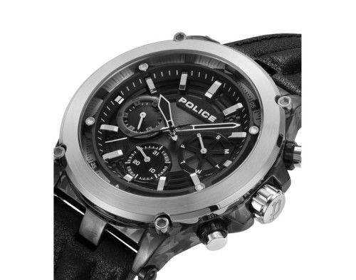 Police Taman PEWJF2226640 Montre Quartz Homme