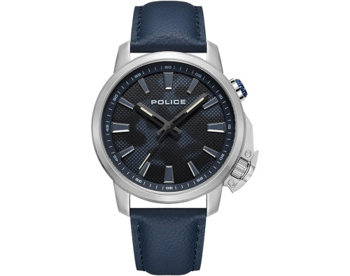 Police Kavalan PEWJD2202703 Montre Quartz Homme