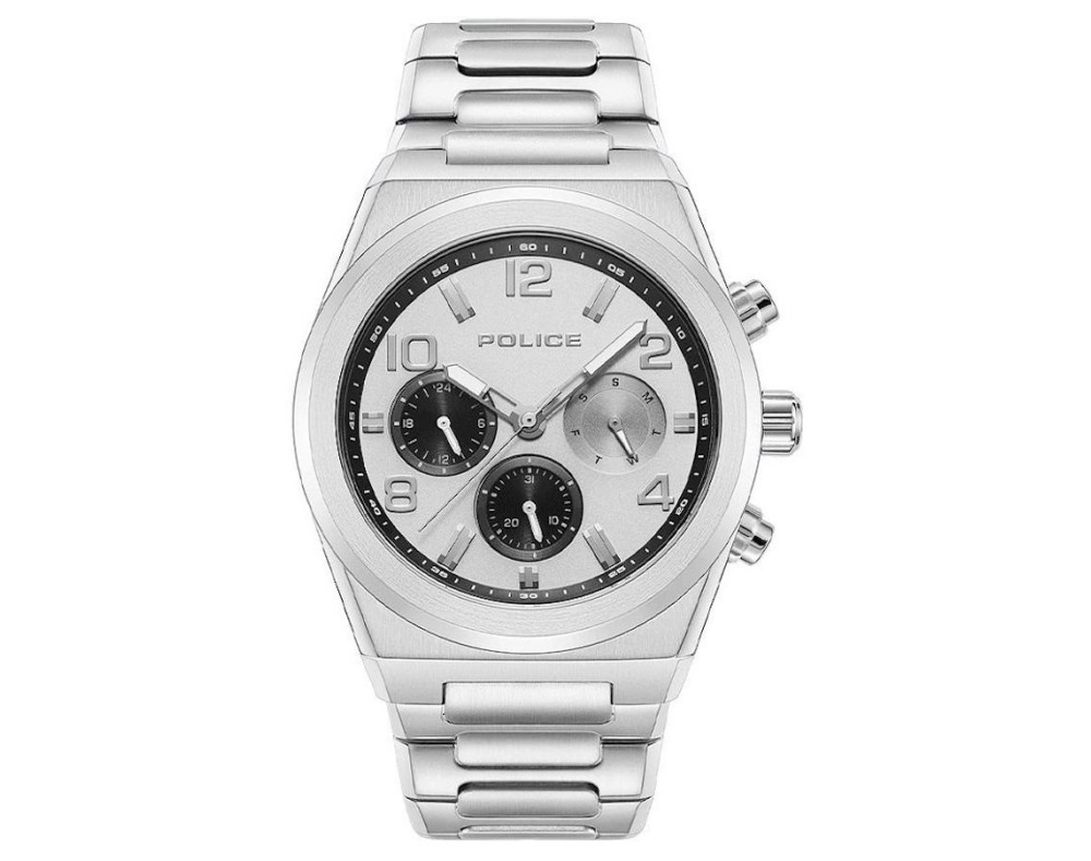 Police Salkantay PEWJK2226704 Man Quartz Watch Police Salkantay PEWJK2226704 Man Quartz Watch
